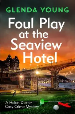 foul play at the seaview hotel book cover image
