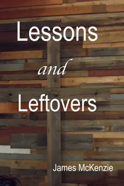 lessons and leftovers book cover image