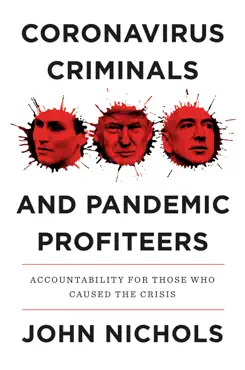 coronavirus criminals and pandemic profiteers book cover image