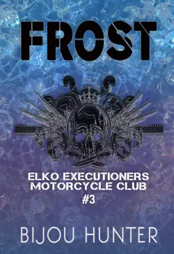 frost book cover image