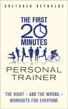 the first 20 minutes personal trainer imagen de la portada del libro