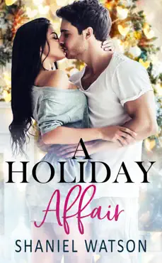 a holiday affair book cover image