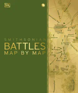 battles map by map book cover image