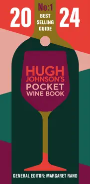hugh johnson pocket wine 2024 book cover image