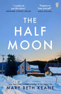 the half moon imagen de la portada del libro