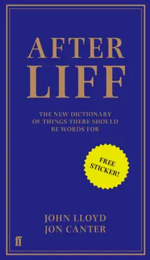 afterliff book cover image
