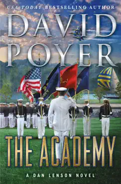 the academy book cover image