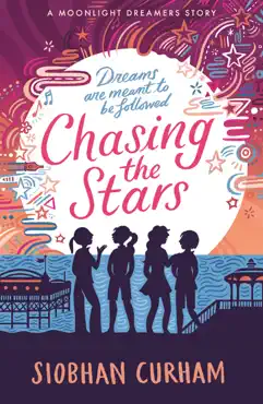 chasing the stars imagen de la portada del libro