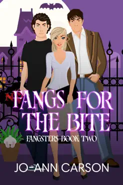 fangs for the bite book cover image