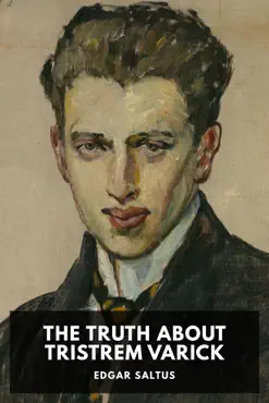 the truth about tristrem varick book cover image
