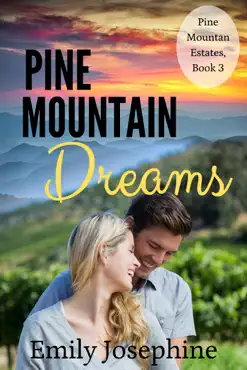 pine mountain dreams book cover image