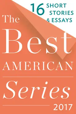 the best american series 2017 book cover image