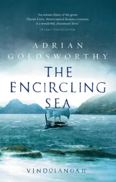 the encircling sea book cover image