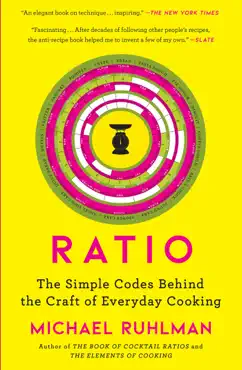 ratio book cover image