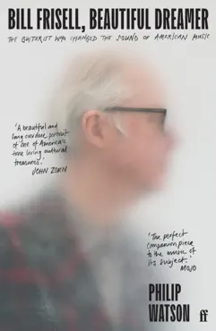 bill frisell, beautiful dreamer book cover image