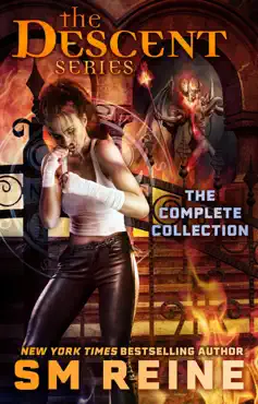 the descent series complete collection book cover image