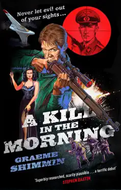 a kill in the morning book cover image