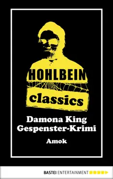 hohlbein classics - amok imagen de la portada del libro