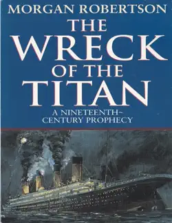 futility the wreck of titan book cover image