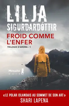 froid comme l'enfer book cover image