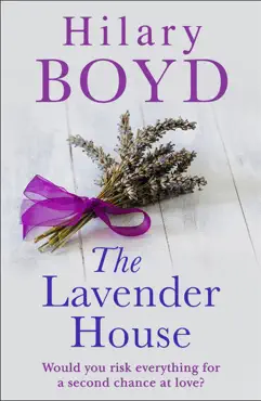 the lavender house imagen de la portada del libro