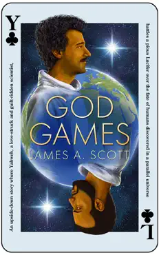 god games book cover image