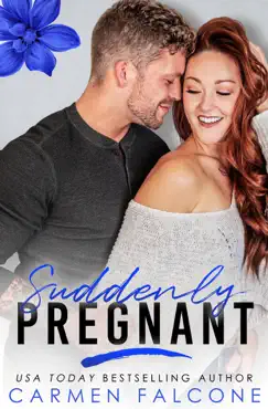 suddenly pregnant book cover image