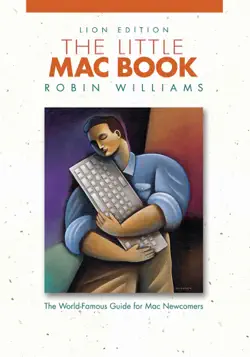 the little mac book, lion edition book cover image
