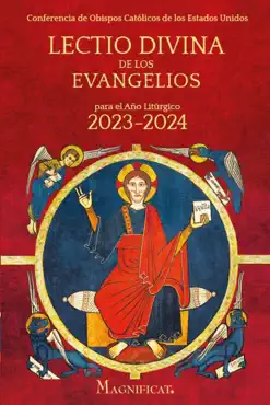 lectio divina de los evangelios imagen de la portada del libro