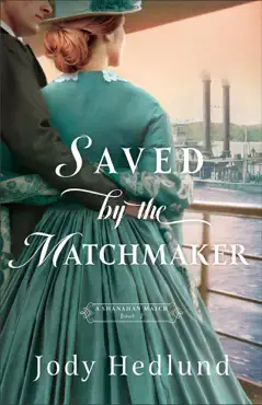 saved by the matchmaker book cover image