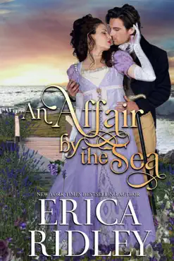 an affair by the sea book cover image