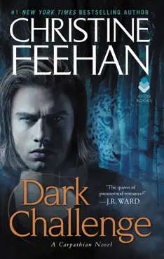 dark challenge book cover image