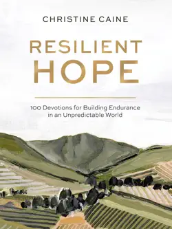 resilient hope book cover image