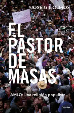 el pastor de masas book cover image