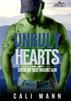 unruly hearts book cover image