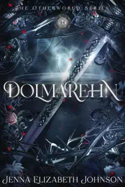 dolmarehn: a young adult dark fae romance novel book cover image