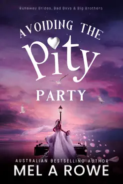avoiding the pity party book cover image