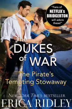 the pirate's tempting stowaway book cover image
