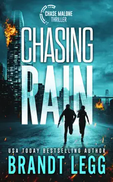 chasing rain book cover image