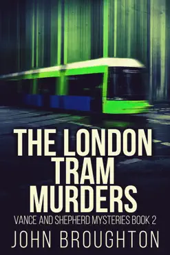 the london tram murders book cover image