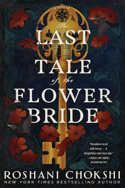 the last tale of the flower bride book cover image