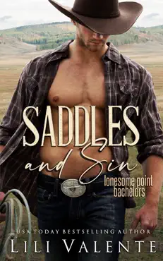 saddles and sin book cover image