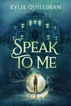 speak to me book cover image