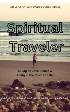 spiritual traveler book cover image