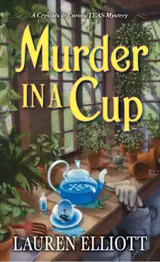 murder in a cup book cover image