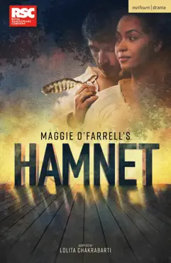hamnet book cover image
