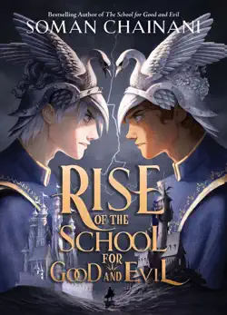 rise of the school for good and evil book cover image