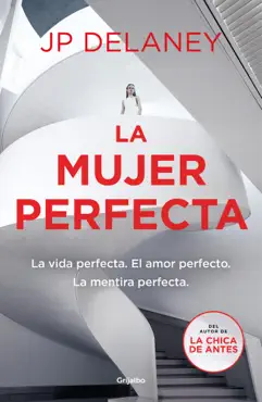 la mujer perfecta book cover image