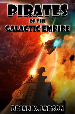 pirates of the galactic empire book cover image