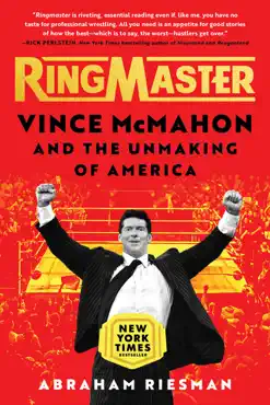ringmaster book cover image